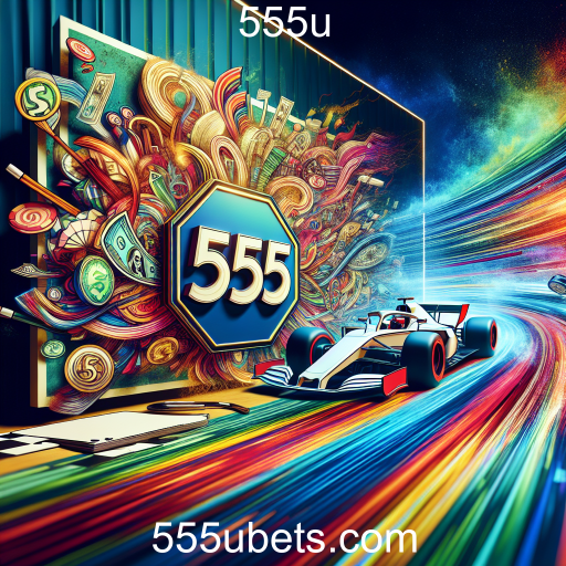 A Emoção dos Jogos de Corrida no 555u